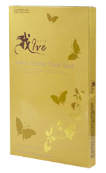 IveScoria Essence Mask 1 กล่องบรรจุ 5 ชิ้น
